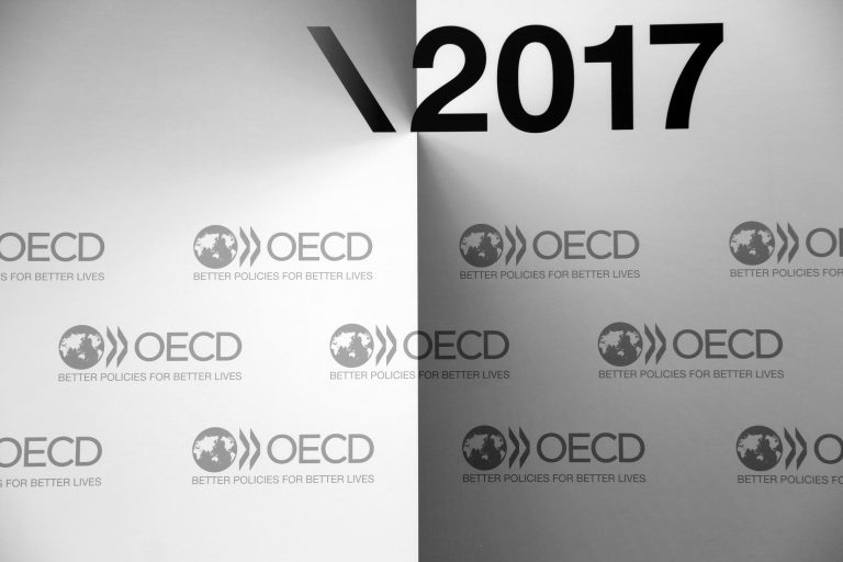 OECD 2017 Business and Finance Outlook Includes Advice on Brexit